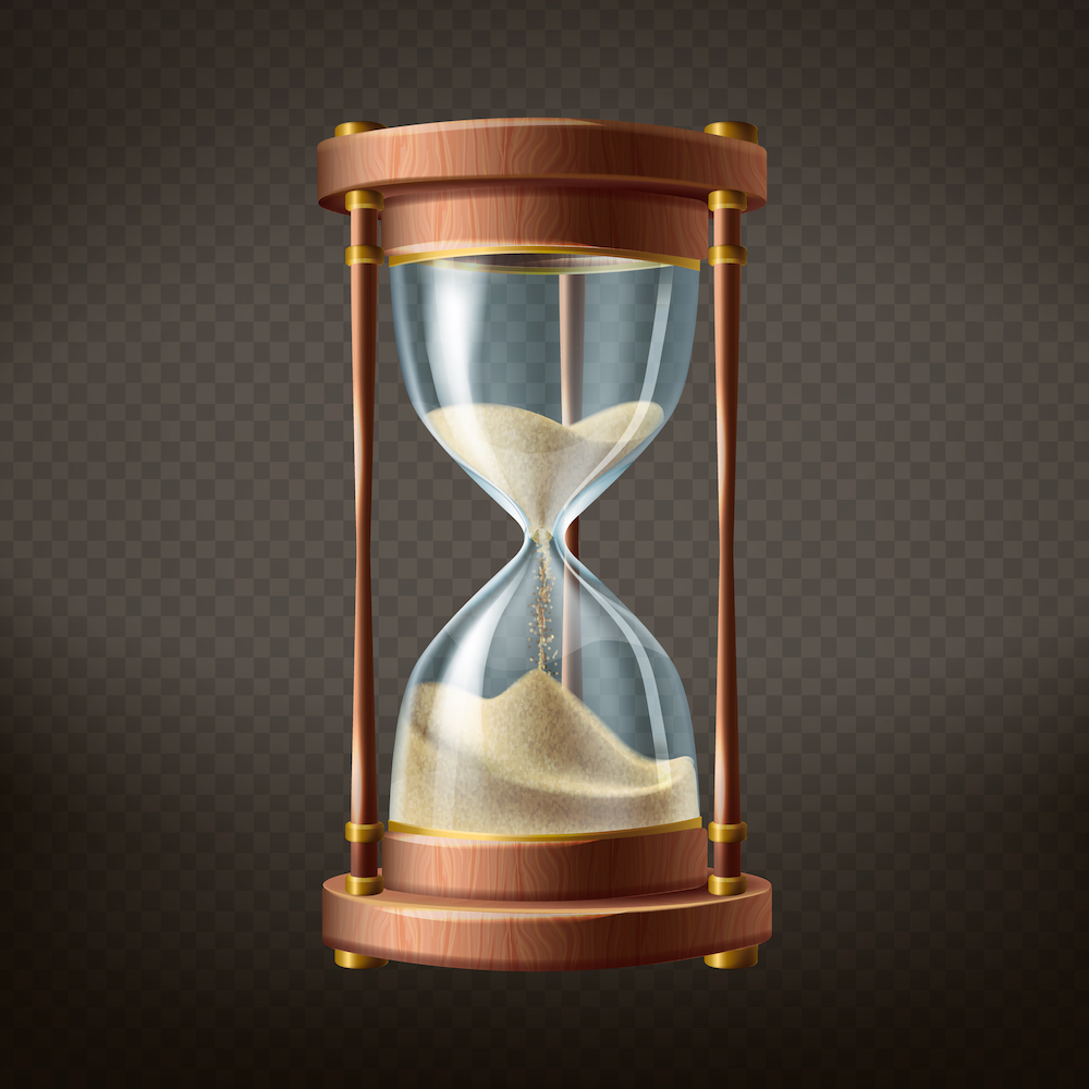 Hourglass at Faith Assembly