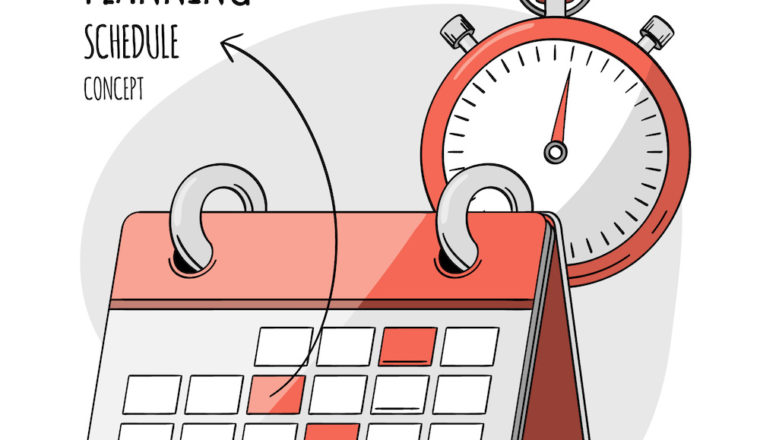 Numbering your days